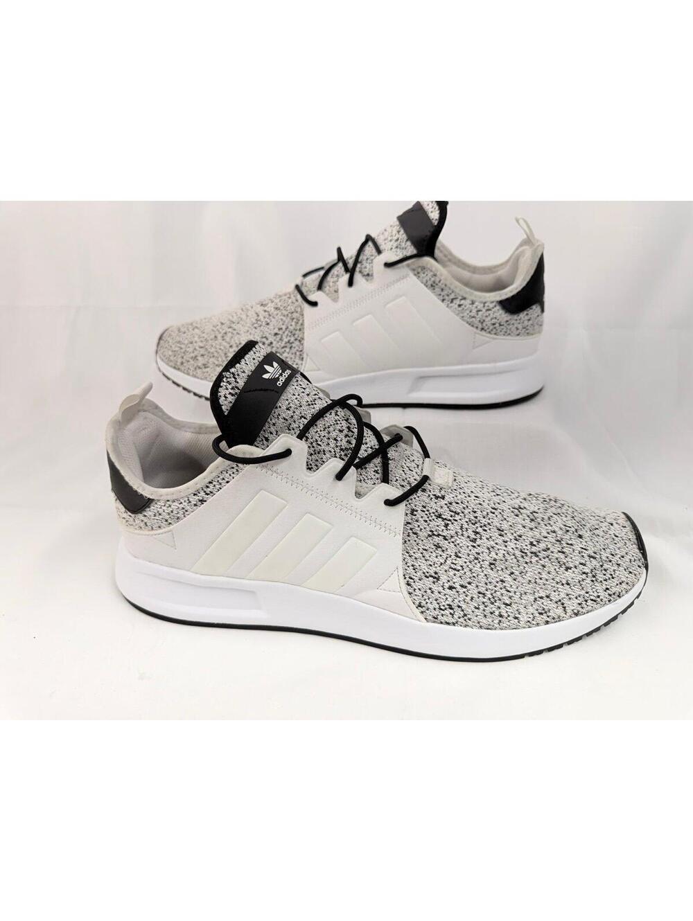 Adidas Originals Men's X_PLR Casual Sneakers Shoes White-Gray FX7244 Men's US 14